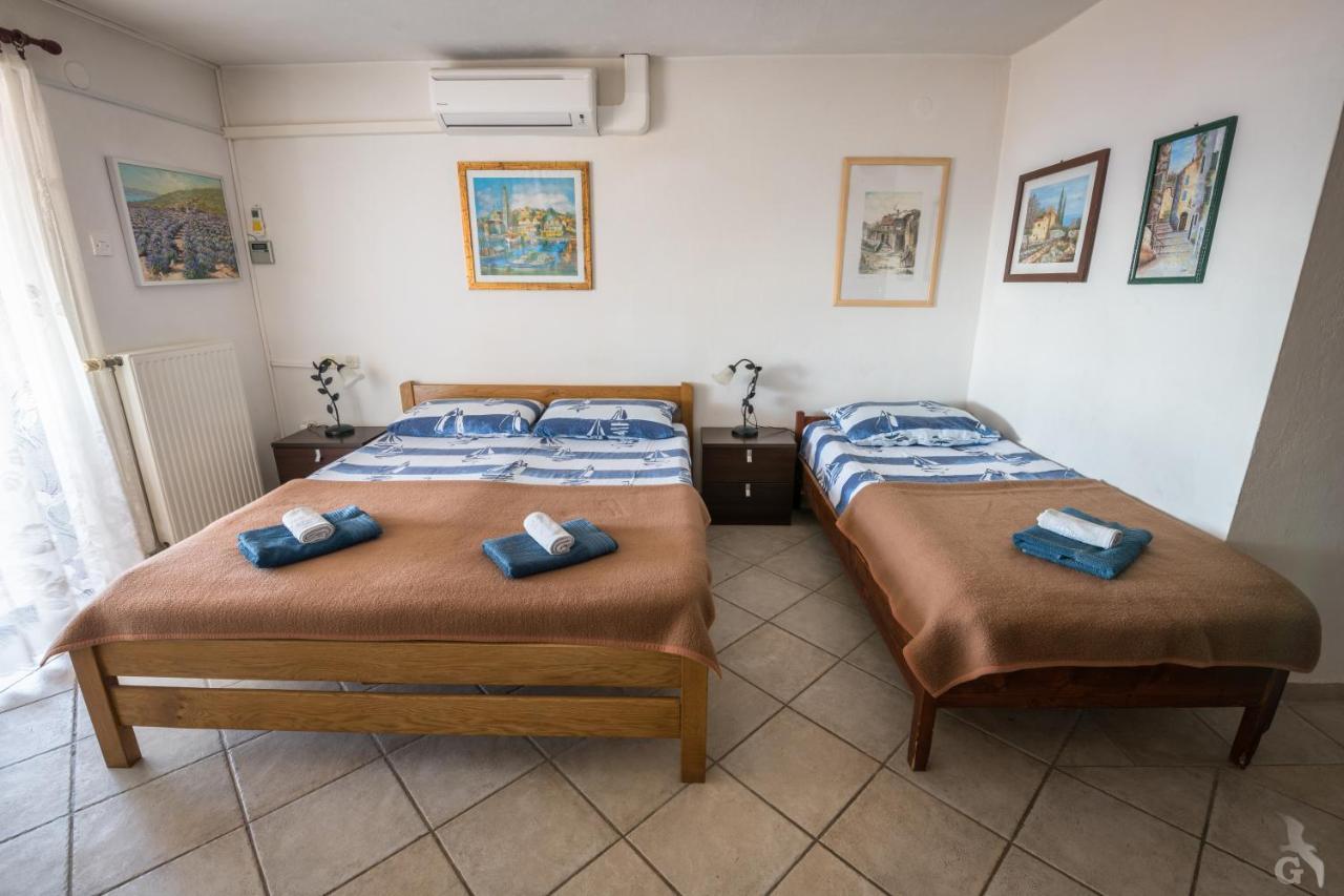 Martinšćica Villa Goga מראה חיצוני תמונה
