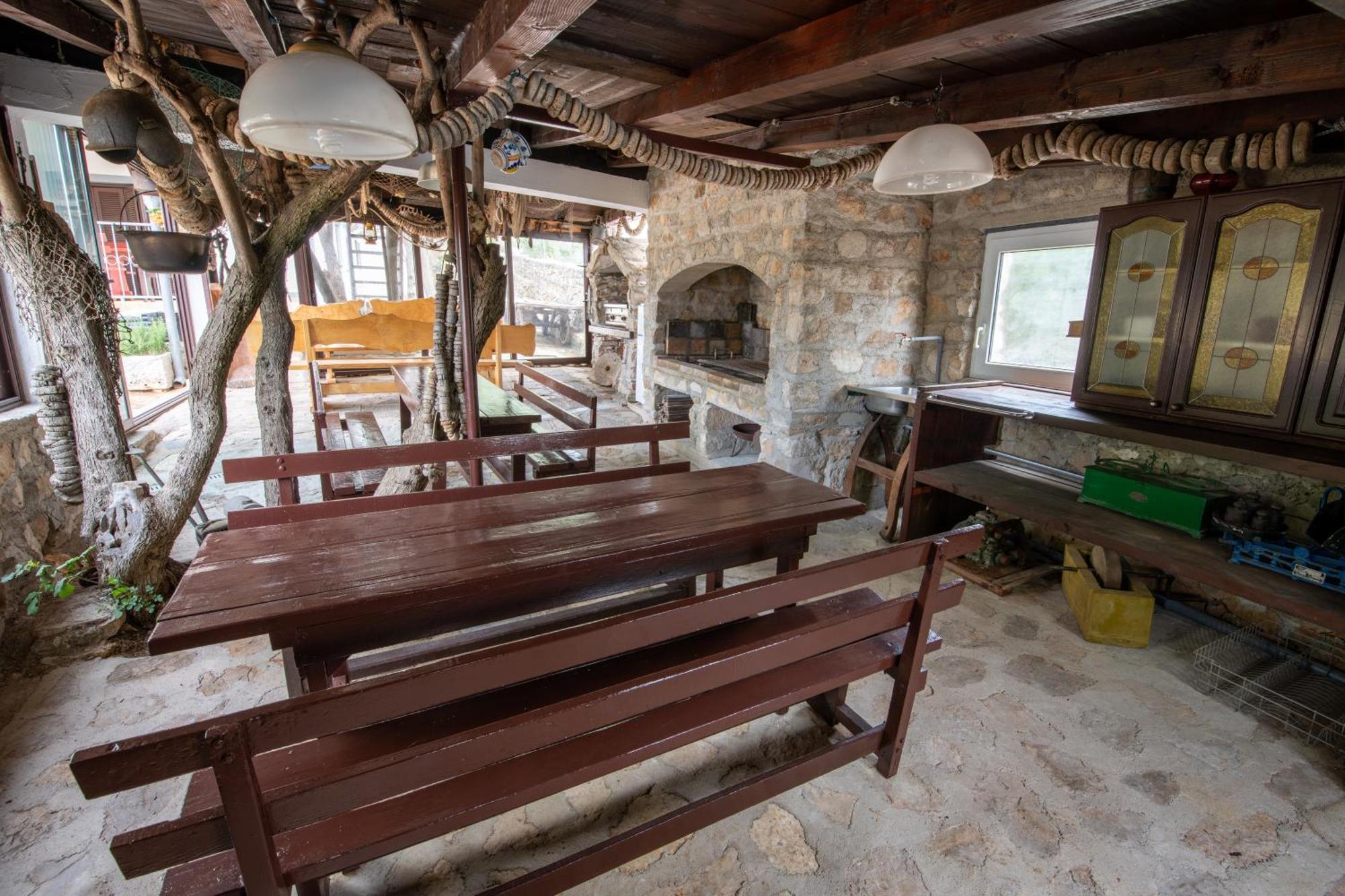 Martinšćica Villa Goga מראה חיצוני תמונה