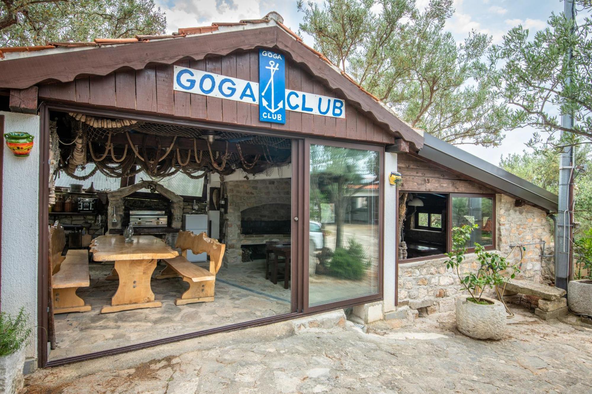 Martinšćica Villa Goga מראה חיצוני תמונה